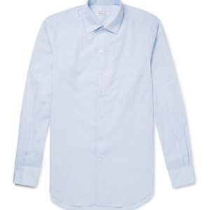 Loro Piana Mens Dress Shirt